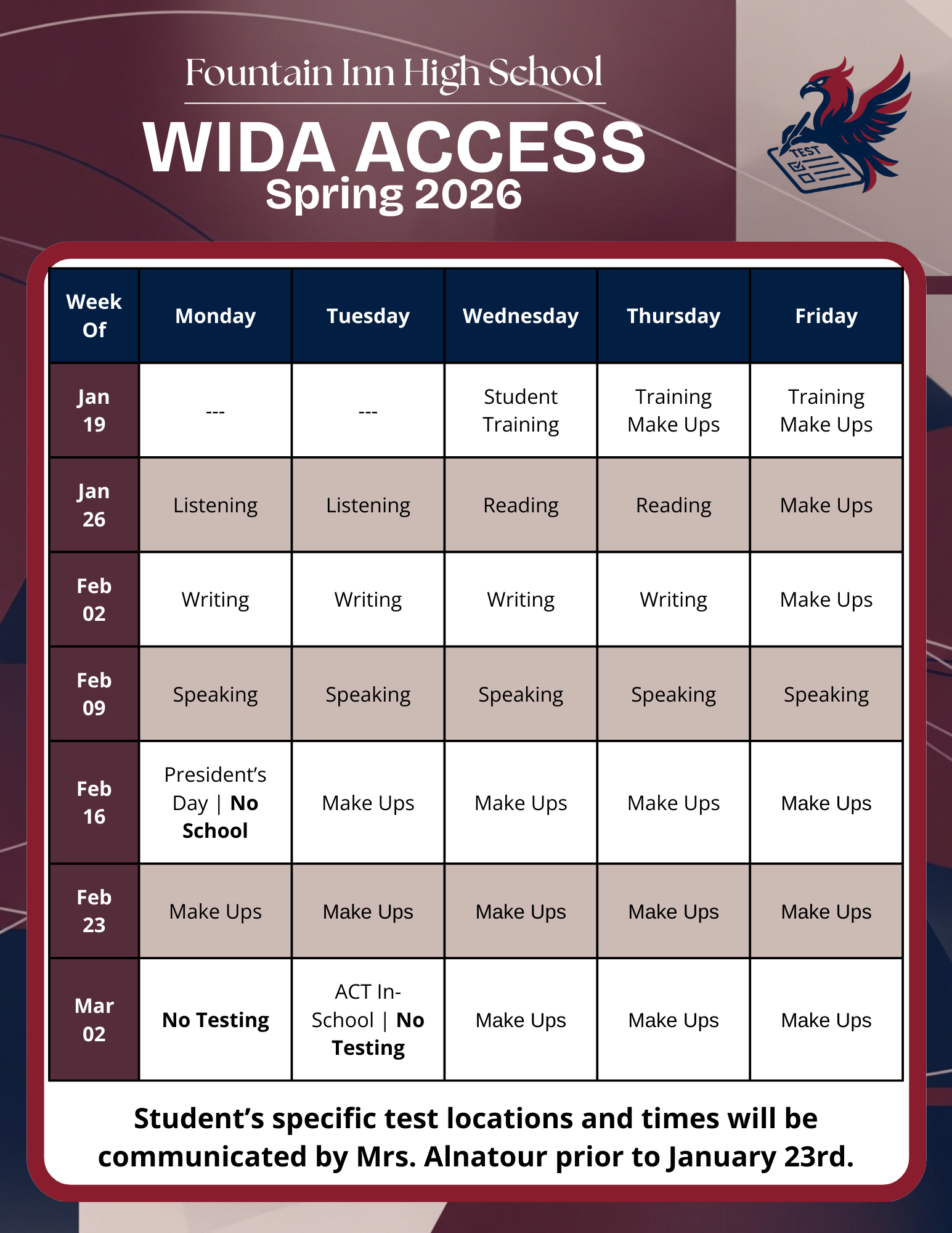 WIDA Access